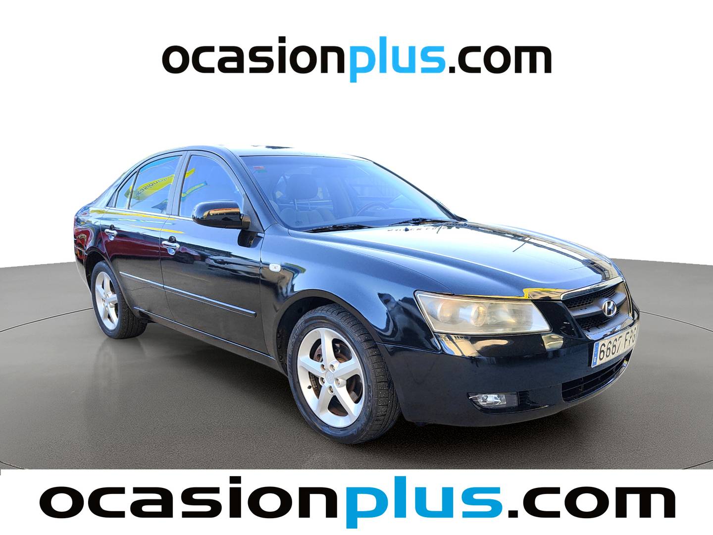 Hyundai Sonata Hyundai Sonata 2.0 CRDi VGT Comfort (140 CV) de ocasión