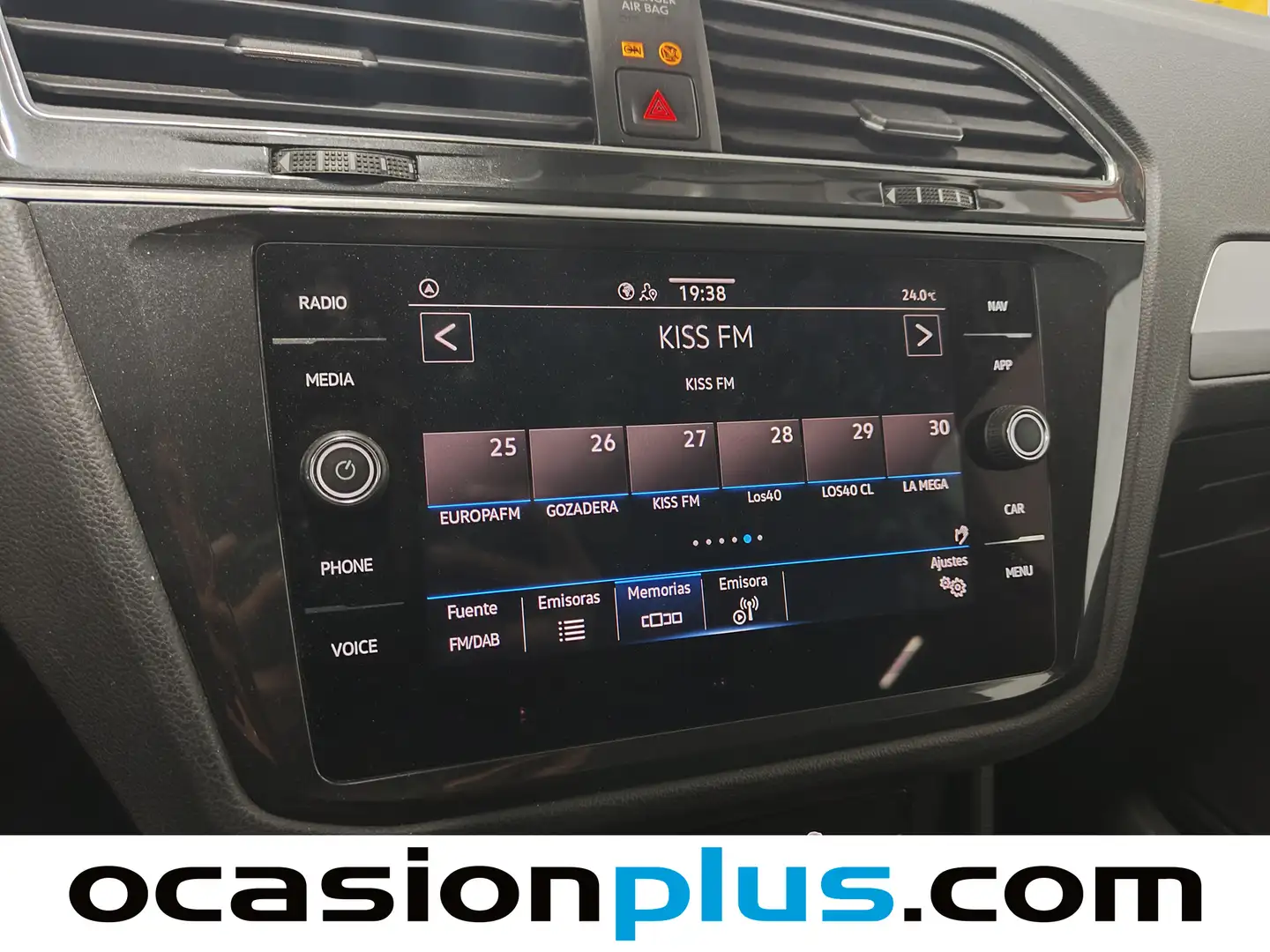 Foto Volkswagen Tiguan Volkswagen Tiguan 1.5 TSI (130 CV)