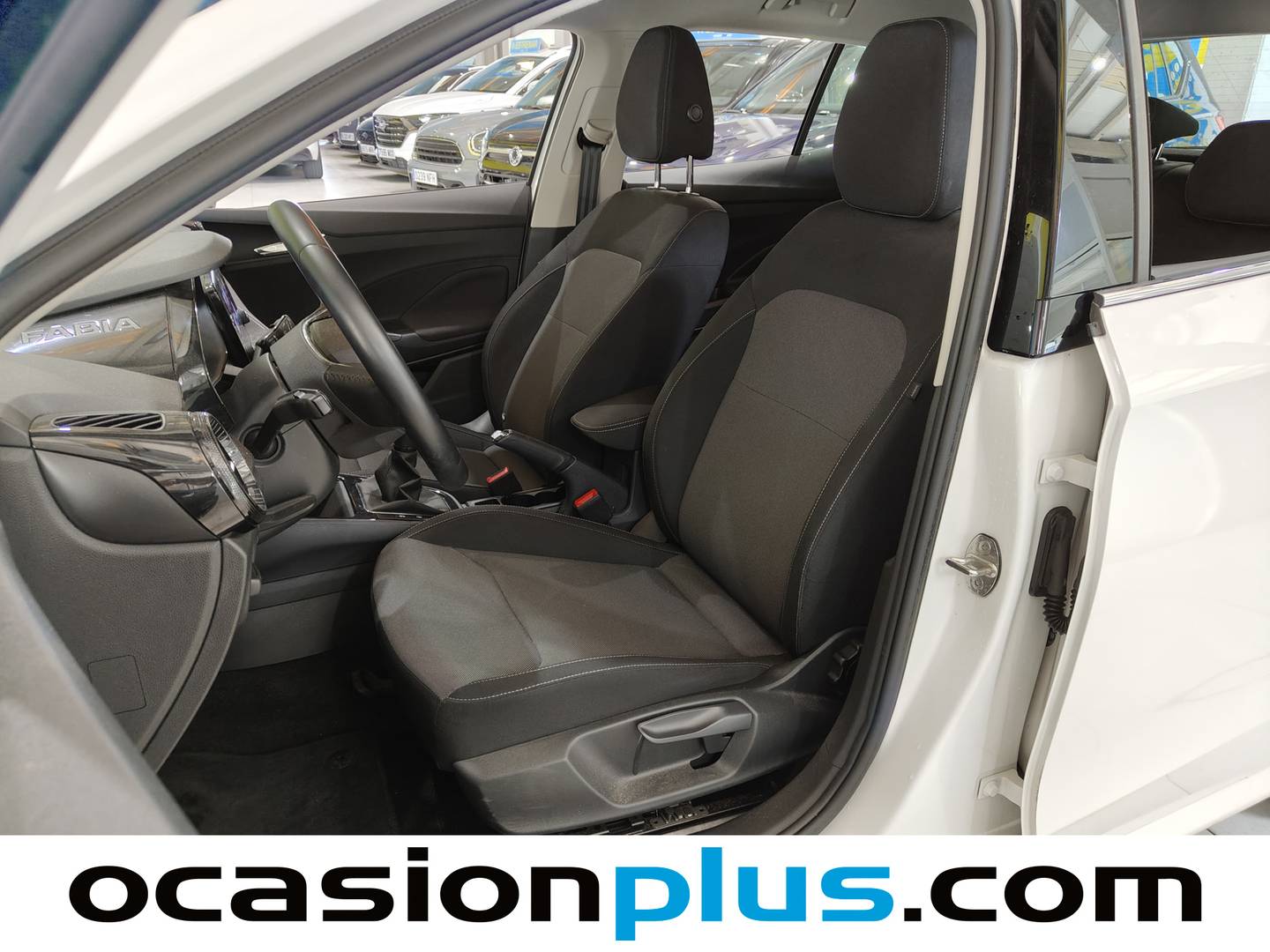 Foto Skoda Fabia Skoda Fabia 1.0 TSI Ambition (110 CV)