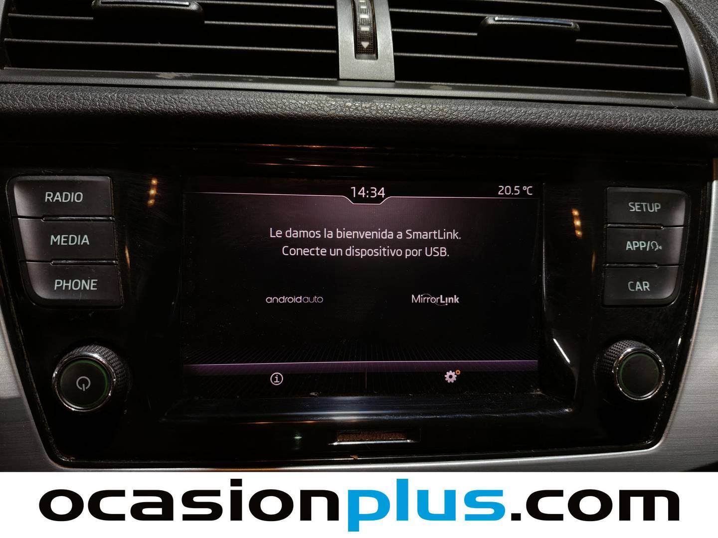 Extras y acabados del Skoda Fabia Skoda Fabia 1.0 MPI Like 55 kW (75 CV)