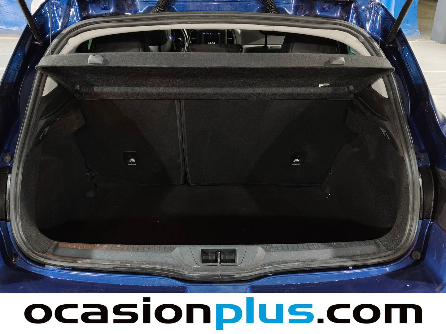 Fotos maletero Renault Mégane Renault Megane Zen Energy TCe (130 CV)