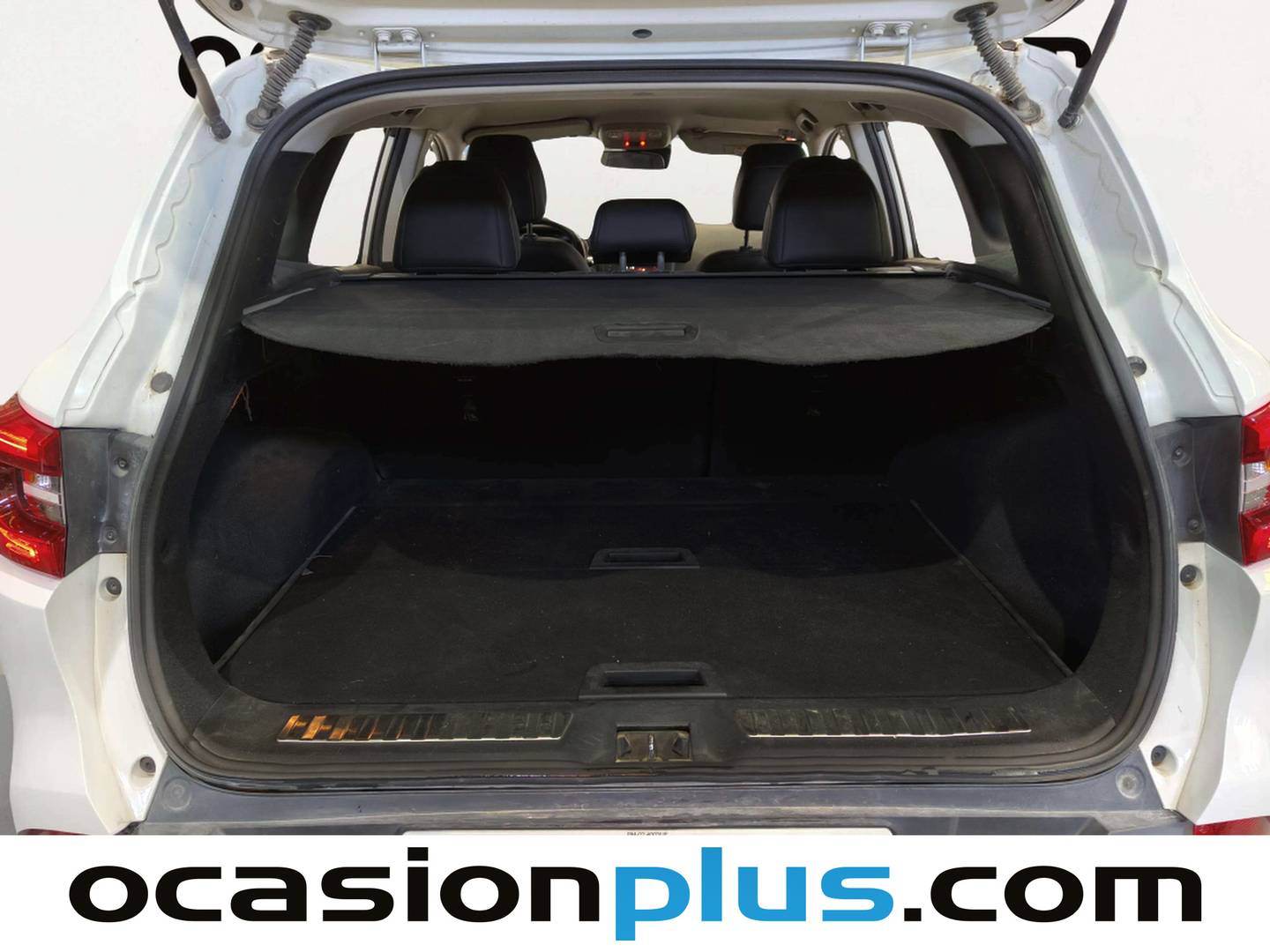 Fotos maletero Renault Kadjar Renault Kadjar Zen Energy dCi (110 CV) EDC