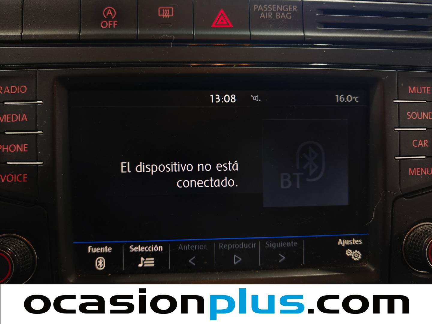 Volkswagen Polo Volkswagen Polo A-Polo 1.0 BMT (75 CV) 2016