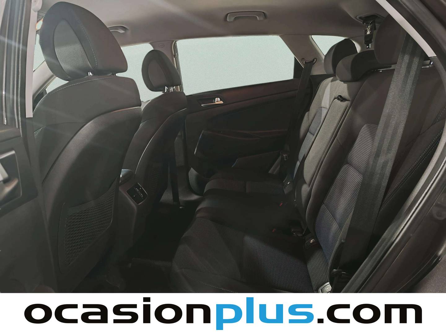 Foto asientos traseros Hyundai Tucson Hyundai Tucson 1.7 CRDI BlueDrive Klass 4x2 (115 CV)