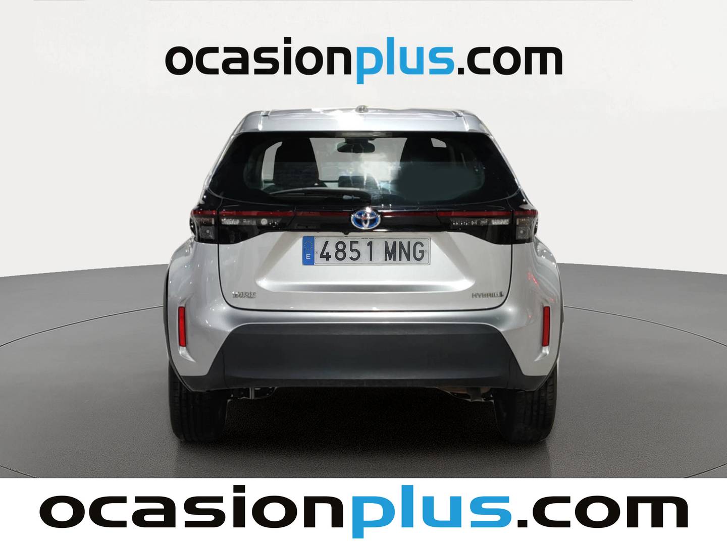 Toyota Yaris Cross Toyota Yaris Cross 120H Business Plus (116 CV) barato