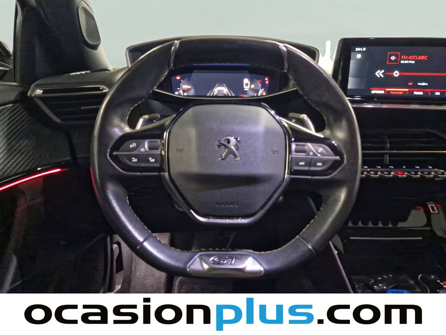 Peugeot 2008 Peugeot 2008 PureTech 130 S&S GT EAT8 (130 CV) de ocasión