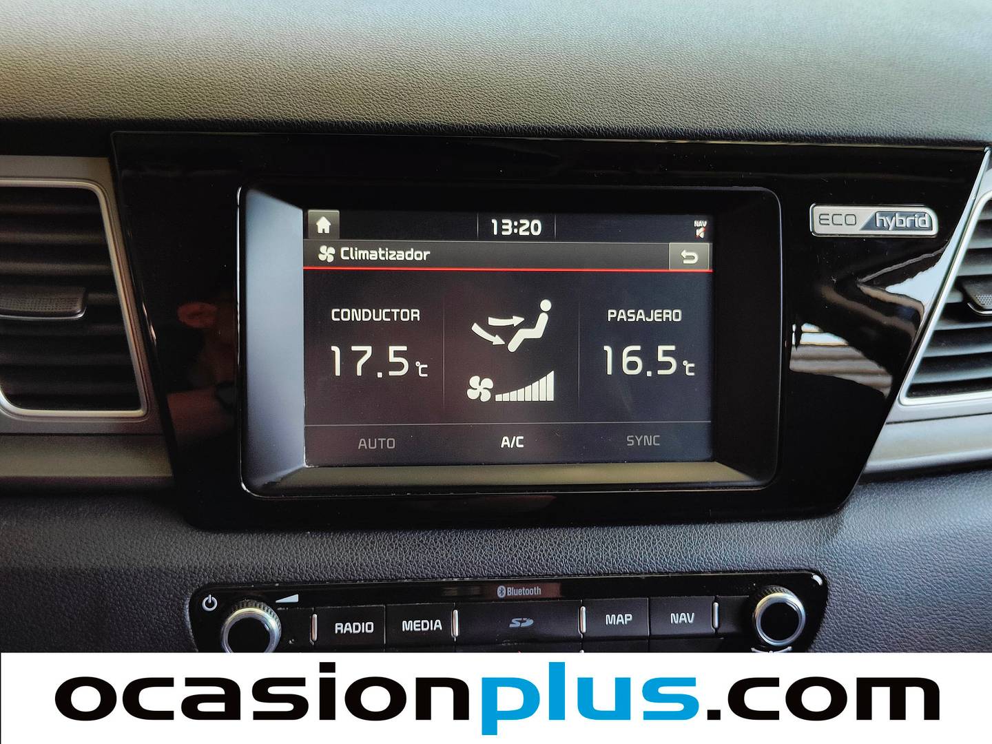 KIA Niro KIA Niro 1.6 GDi HEV Híbrido Drive (141 CV) 141cv