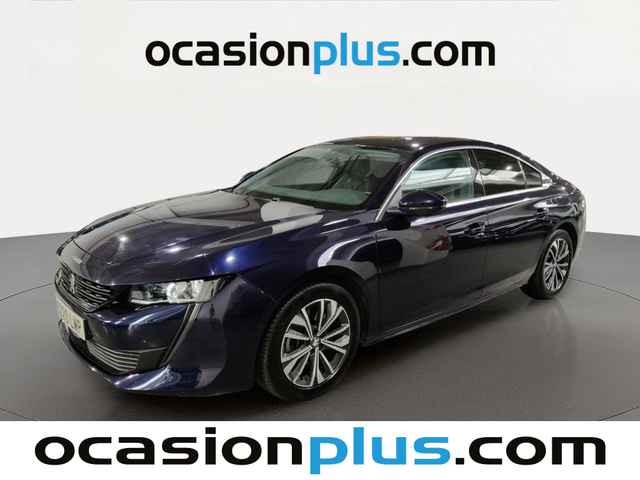 Peugeot 508 hybrid Segunda Mano La coruña