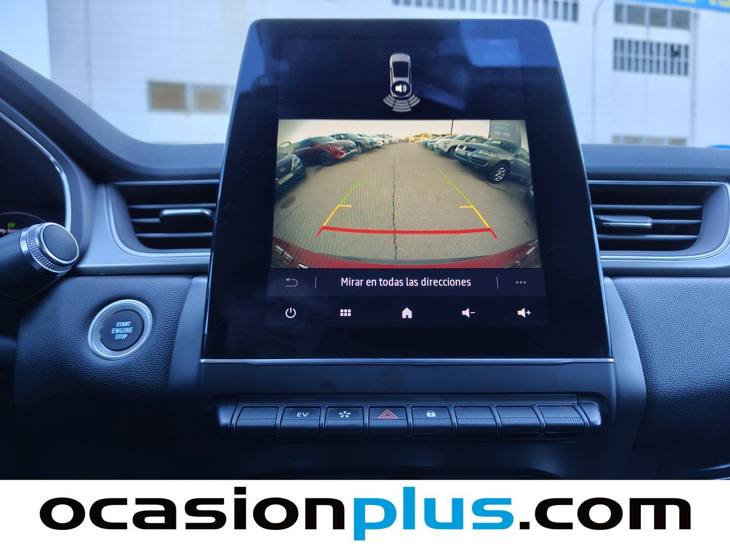 Renault Captur Renault Captur Zen E-TECH Híbrido enchufable (160 CV) automático