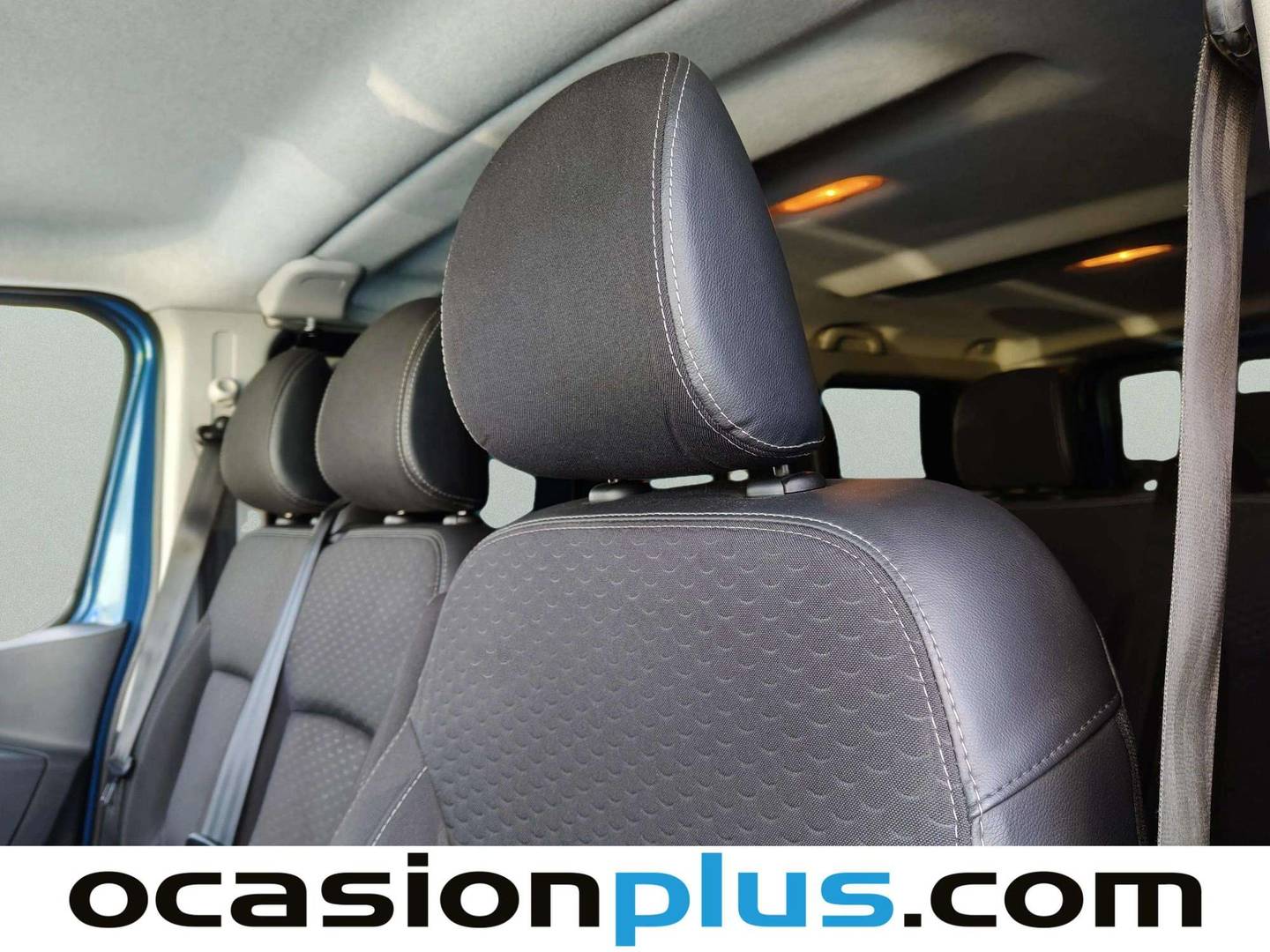 Acabados Opel Vivaro Opel Vivaro 1.6 CDTI S&S L1 2.7t Plus-9 (125 CV)