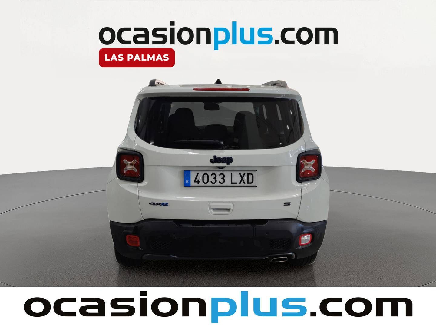 Jeep Renegade Jeep Renegade 1.3 PHEV S AWD AT (240 CV) barato