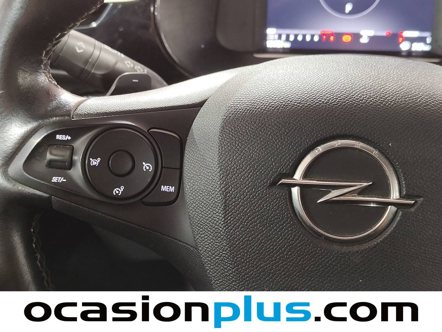 Opel Corsa Opel Corsa 1.2 Turbo XHL Elegance Auto (100 CV) seminuevo