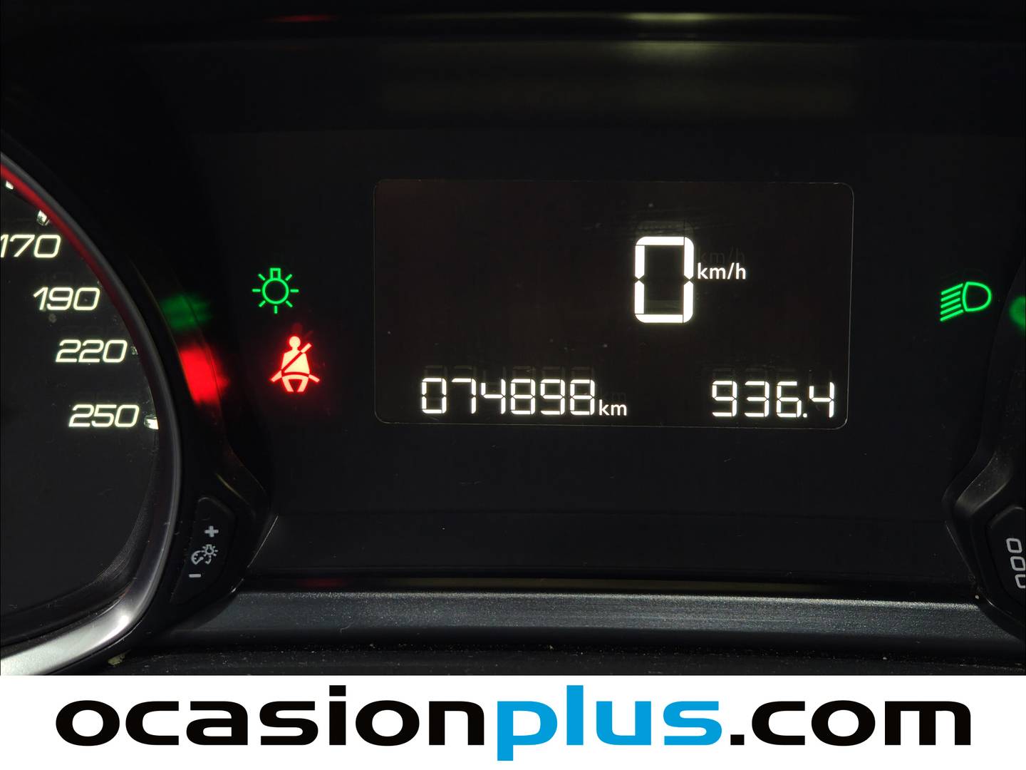 Foto Peugeot 308 Peugeot 308 BlueHDi 100 Style (100 CV)