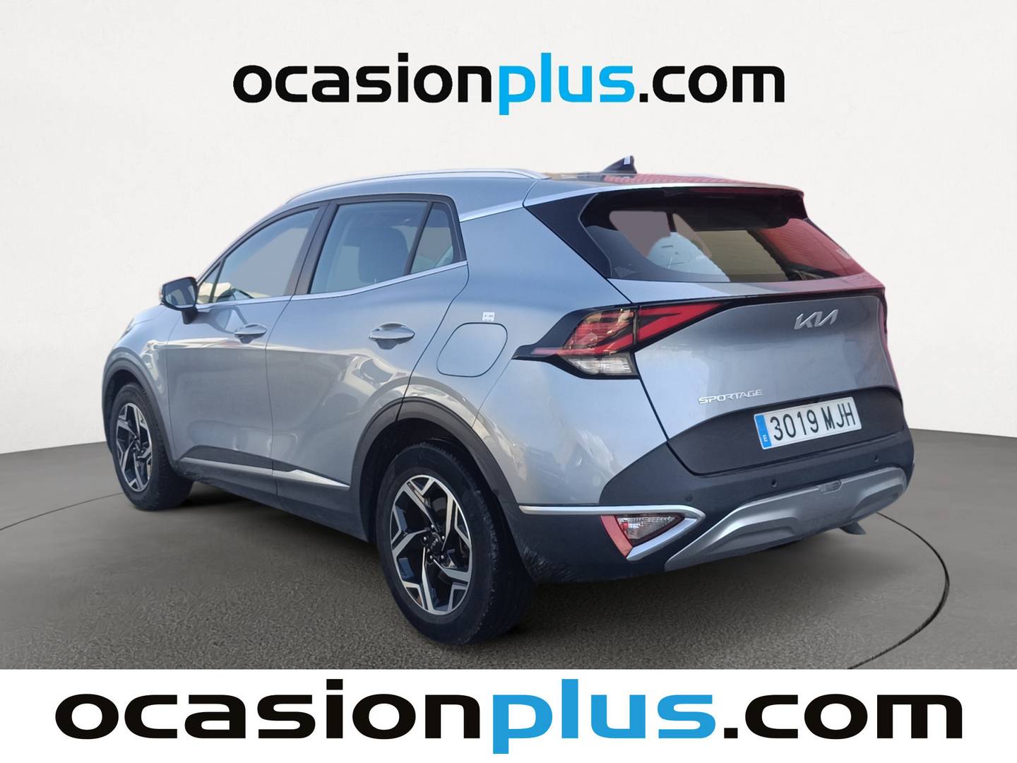 Foto KIA Sportage Kia Sportage 1.6 CRDi MHEV Business 4x2 (136 CV)