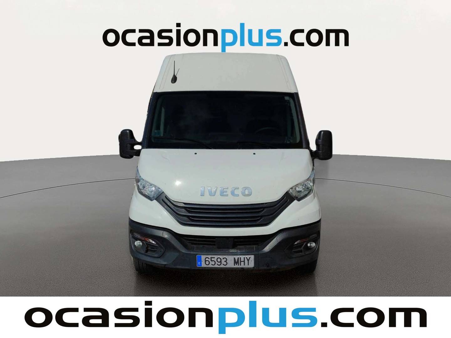 Foto Iveco Daily Iveco Daily 35S 14N A8 V 3520L/H2 12 M3 CNG ( 136 CV )