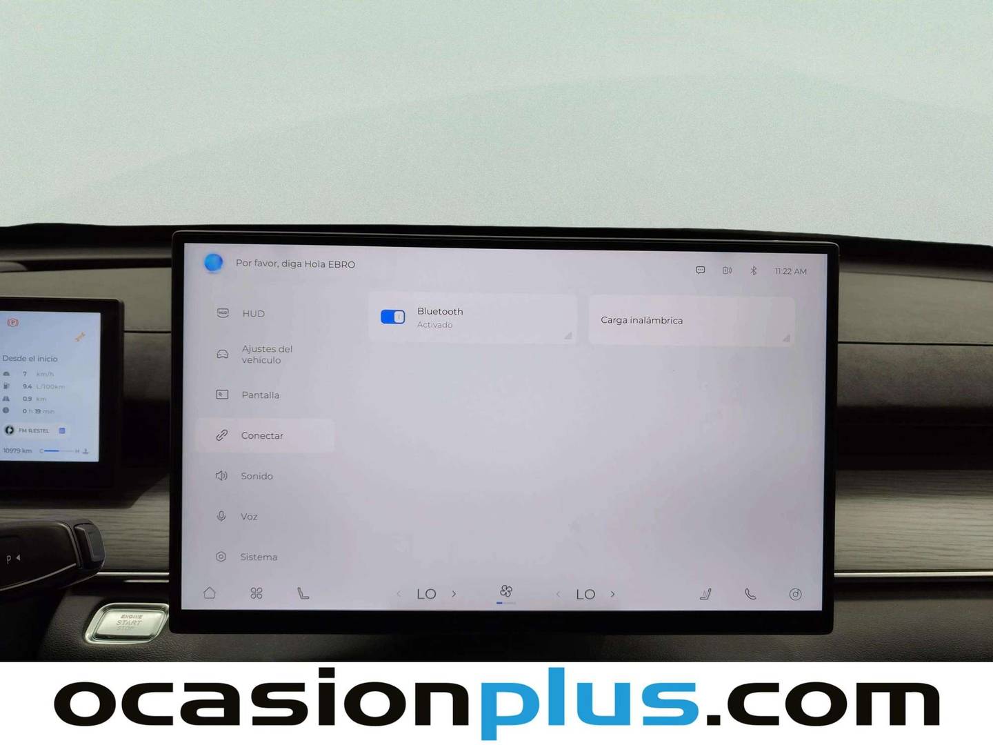 EBRO S800 EBRO S800 1.6 TGDI Luxury DCT (147 CV) 7 Plazas de ocasión