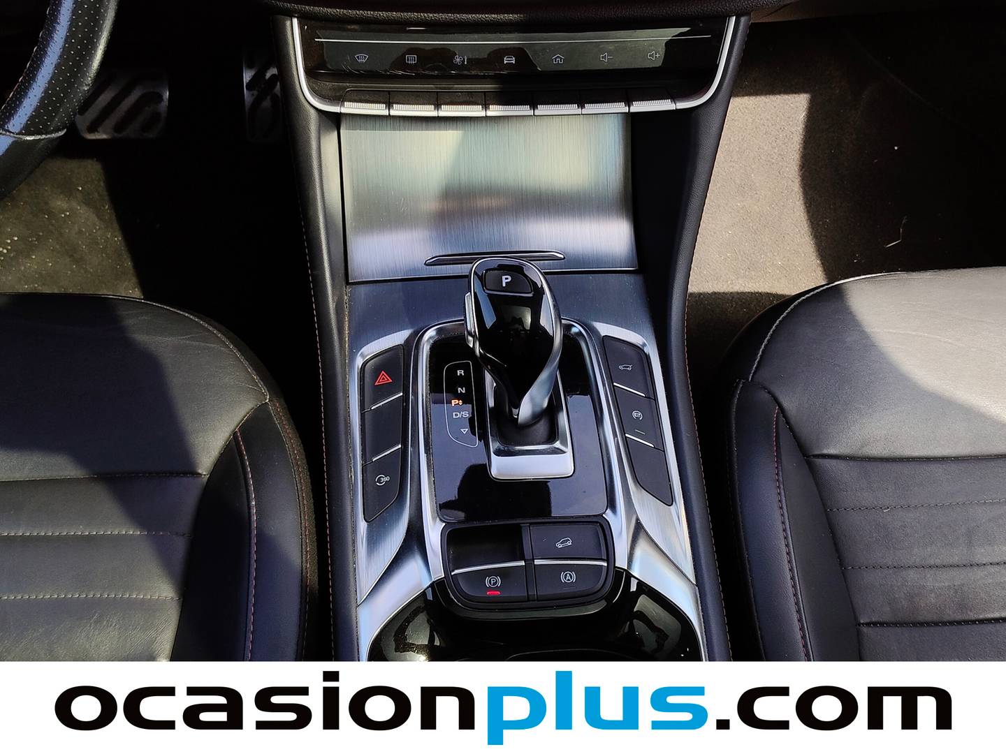 MG HS MG HS 1.5 Turbo GDI Luxury DCT (162 CV) de segunda mano