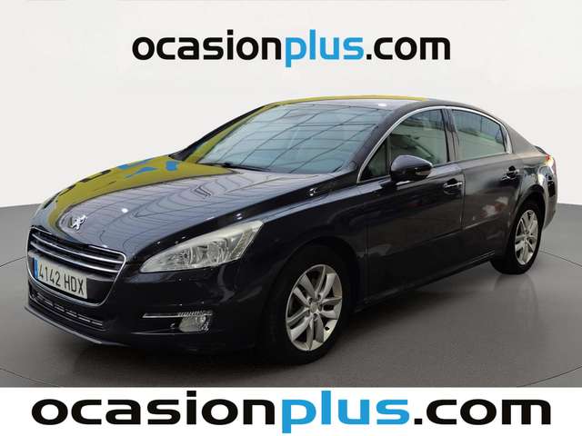 Peugeot 508 1.6 THP Active 115 kW (156 CV) de segunda mano