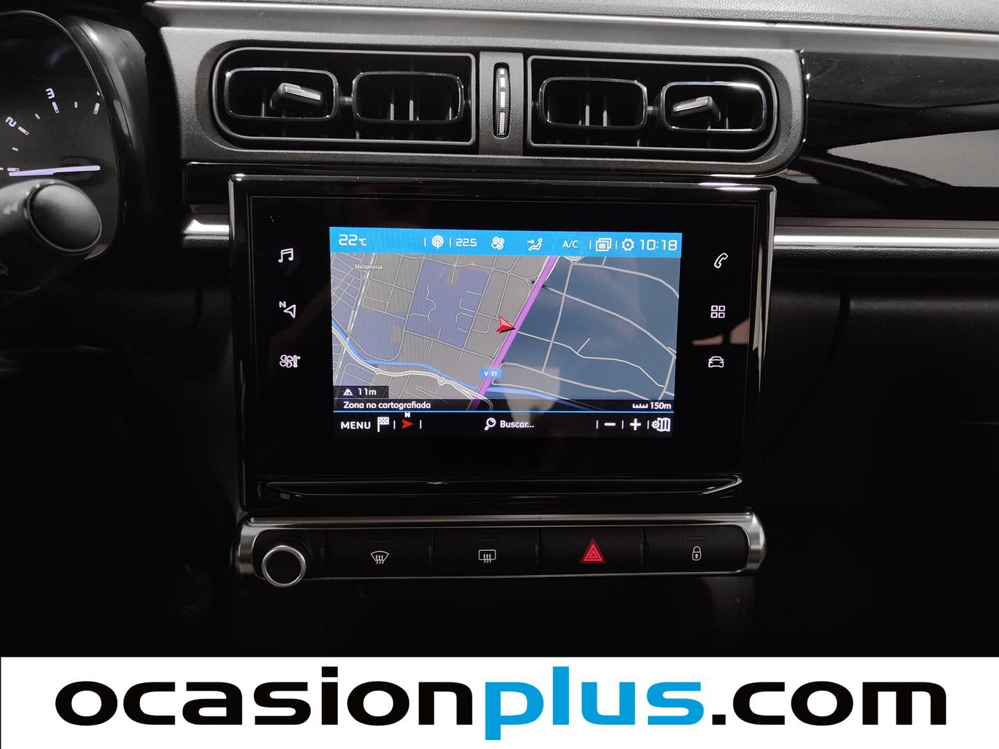 Extras y acabados del Citroën C3 Citroën C3 BlueHDi 100 S&S Plus (102 CV)