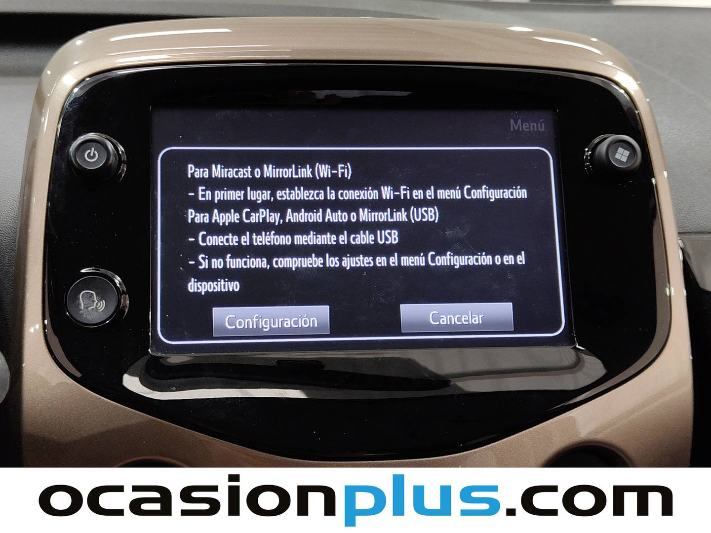 Extras y acabados del Citroën C1 Citroën C1 VTi 72 Origins  (72 CV)