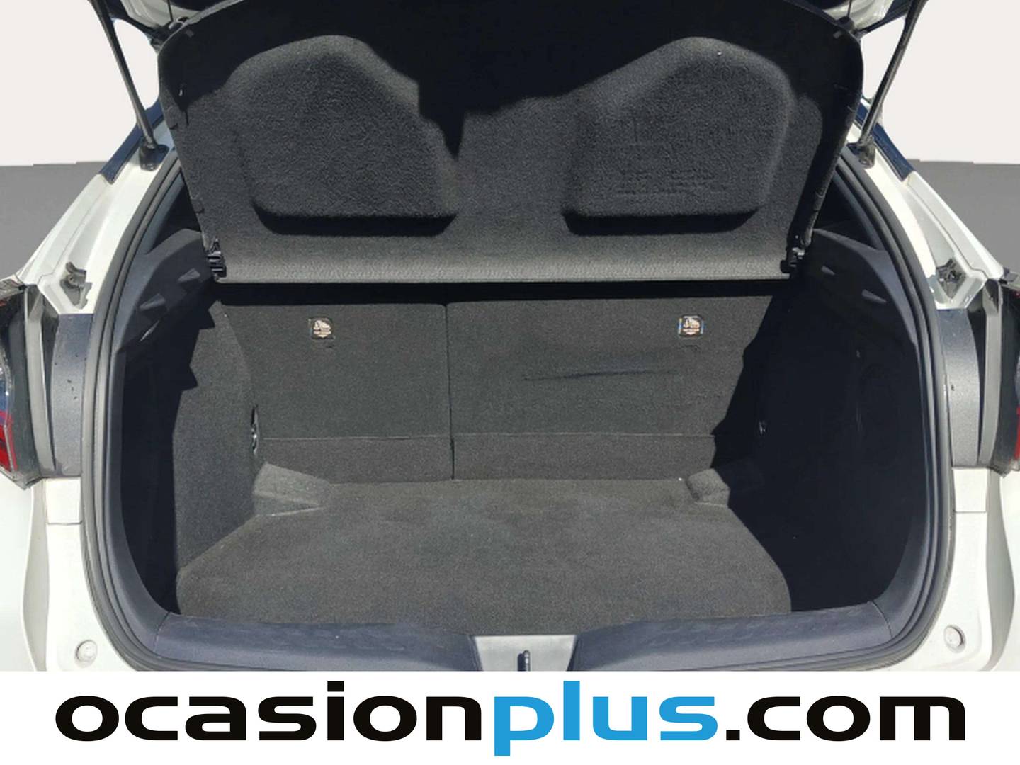 Fotos maletero Toyota C-HR Toyota C-HR 1.8 125H Limited Edition (122 CV)