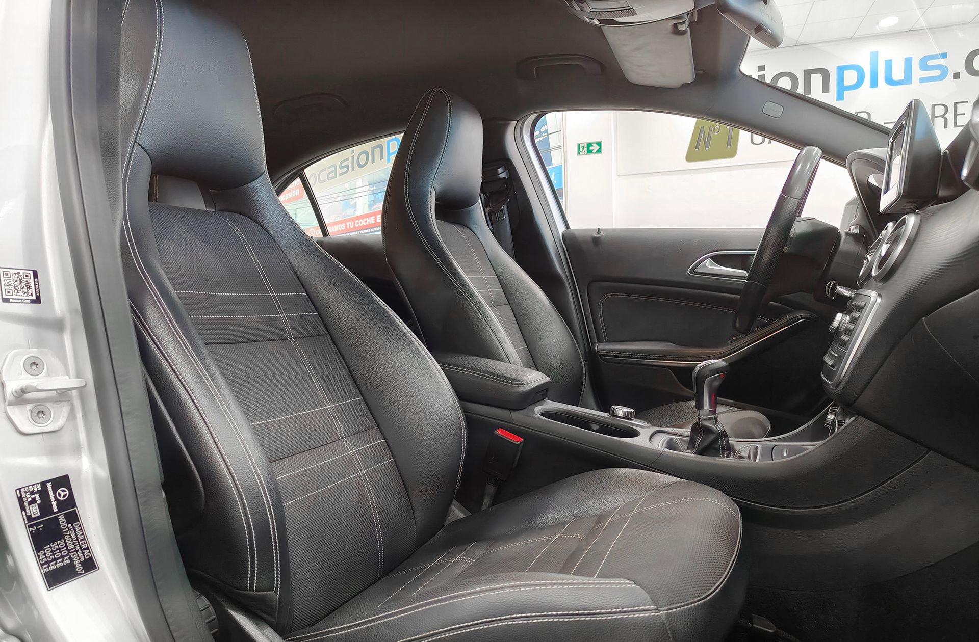 Mercedes-Benz Clase A 200 CDI Urban - foto 17