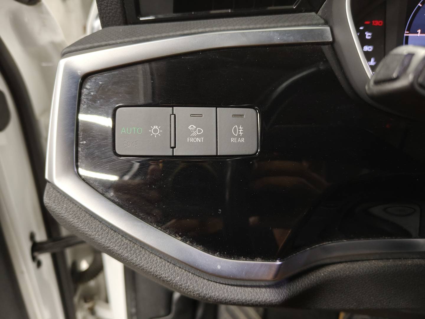 Audi Q3 Audi Q3 Advanced 35 TFSI (150 CV) S tronic km 0