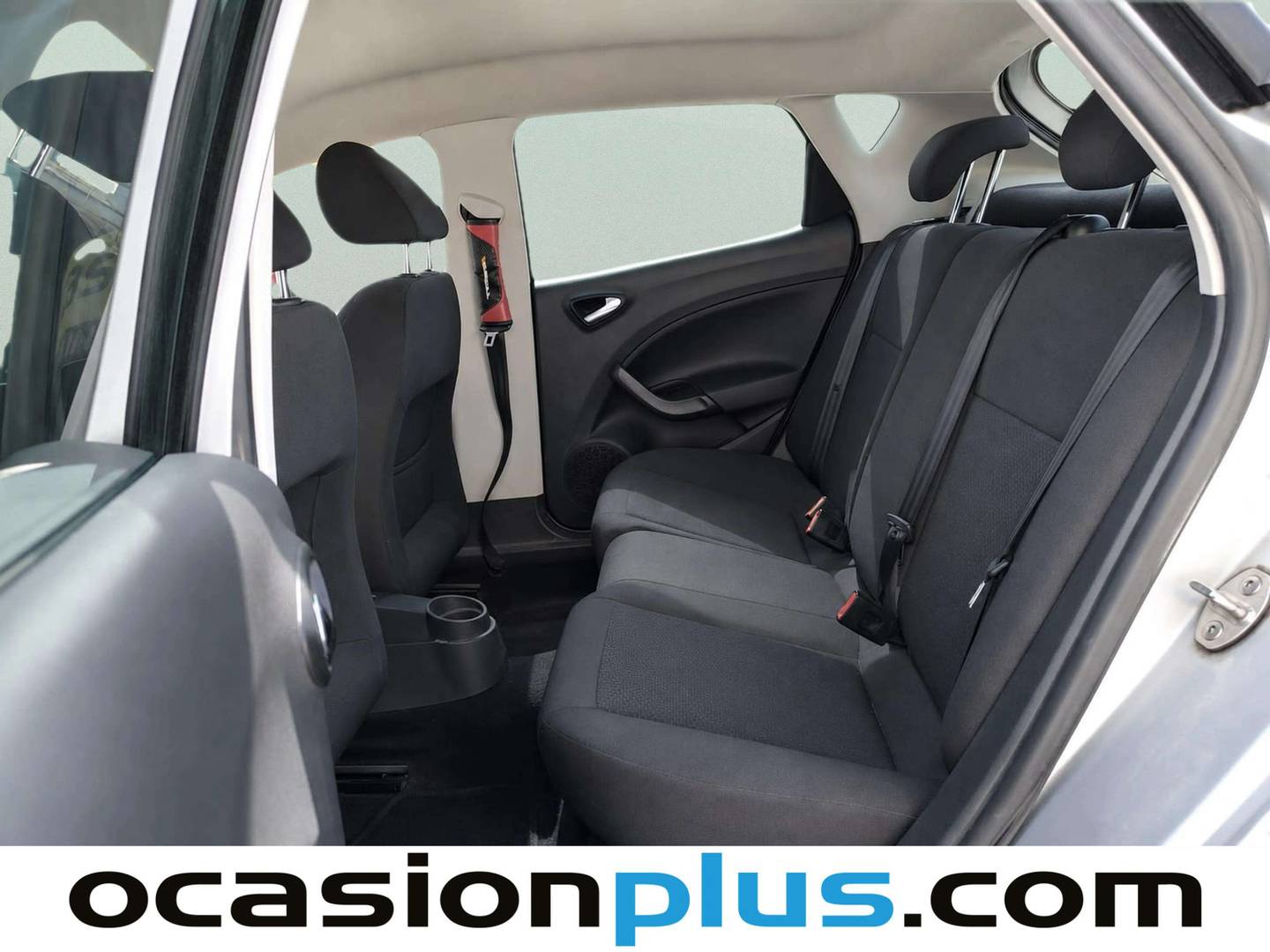 Foto asientos traseros Seat Ibiza Seat Ibiza 1.4 TDI CR S&S FR (105 CV)