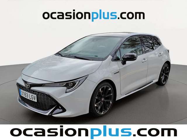 Toyota Corolla 180H GR-SPORT E-CVT (180 CV) de segunda mano