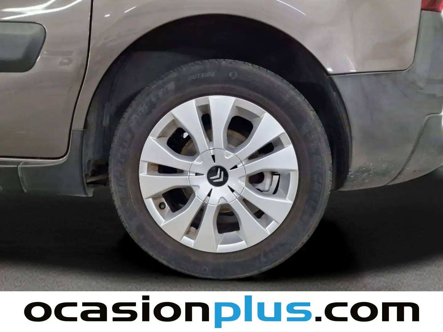 Foto Citroën Berlingo Citroen Berlingo Multispace 20 Aniversario BlueHDi (120 CV)