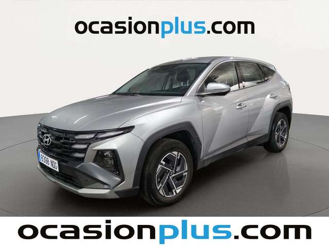 Hyundai Tucson 1.6T HEV Klass AT (215 CV) de segunda mano