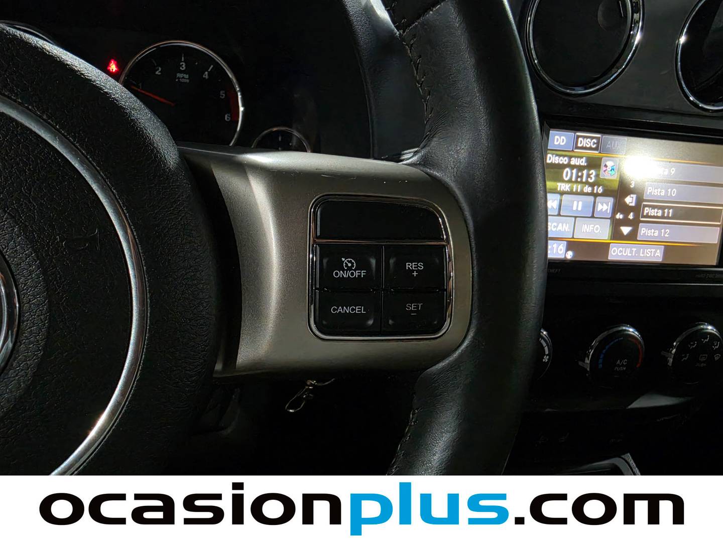 Jeep Compass Jeep Compass 2.2 CRD North 4x2 (136 CV) 136cv