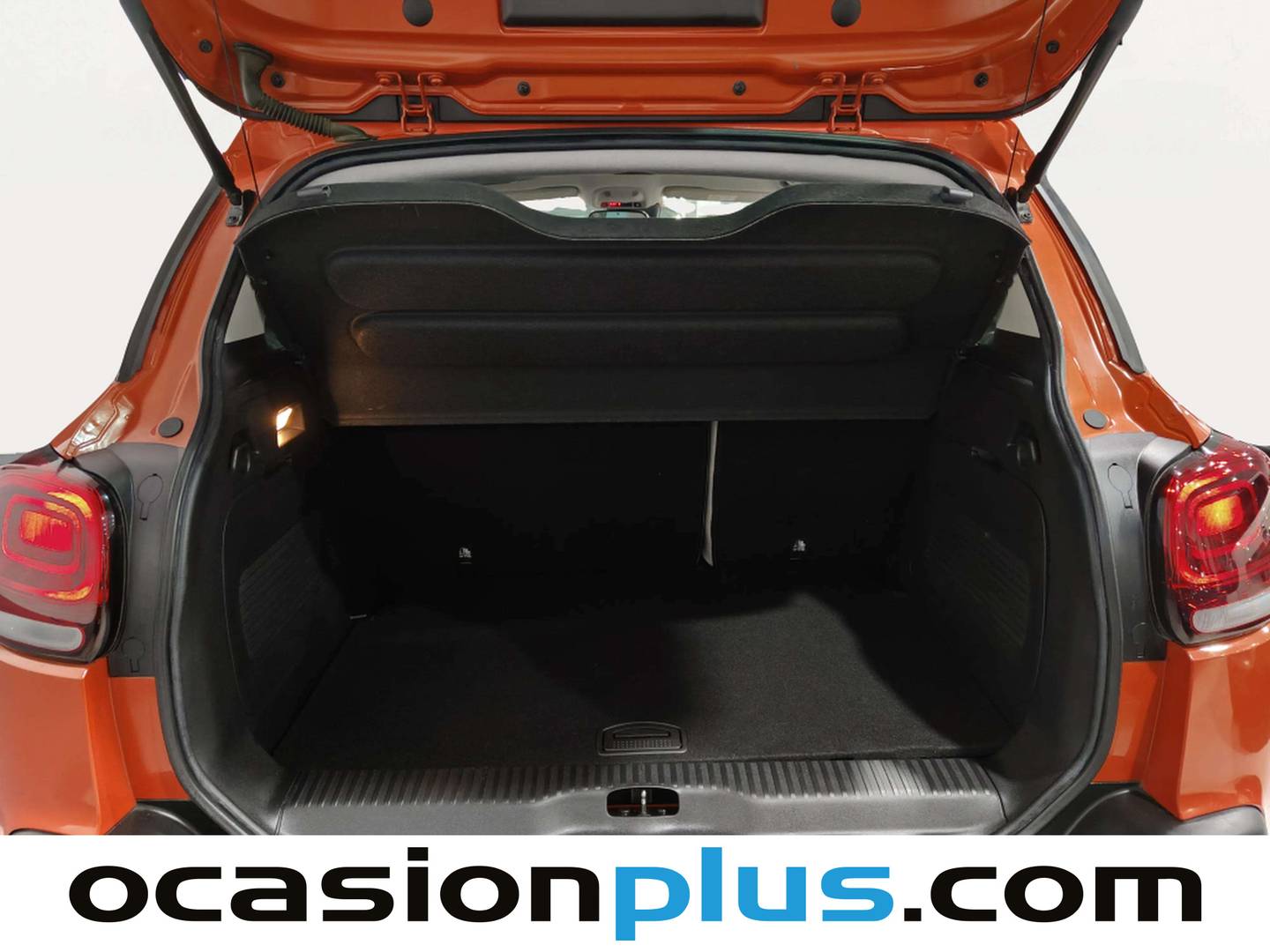 Fotos maletero Citroën C3 Aircross Citroen C3 Aircross PureTech 130 S&S Feel (131 CV)
