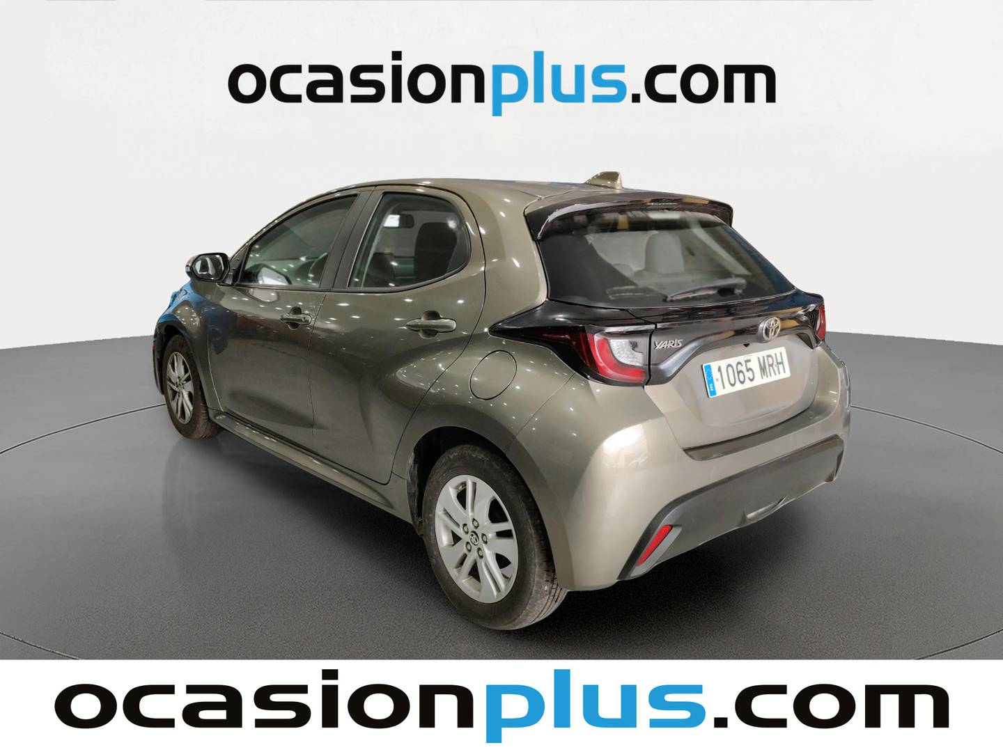 Foto trasera Toyota Yaris Toyota Yaris 1.5 S-Edition (125 CV) izquierda
