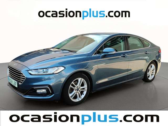 Ford Mondeo 1.5 EcoBoost Titanium (165 CV) de segunda mano