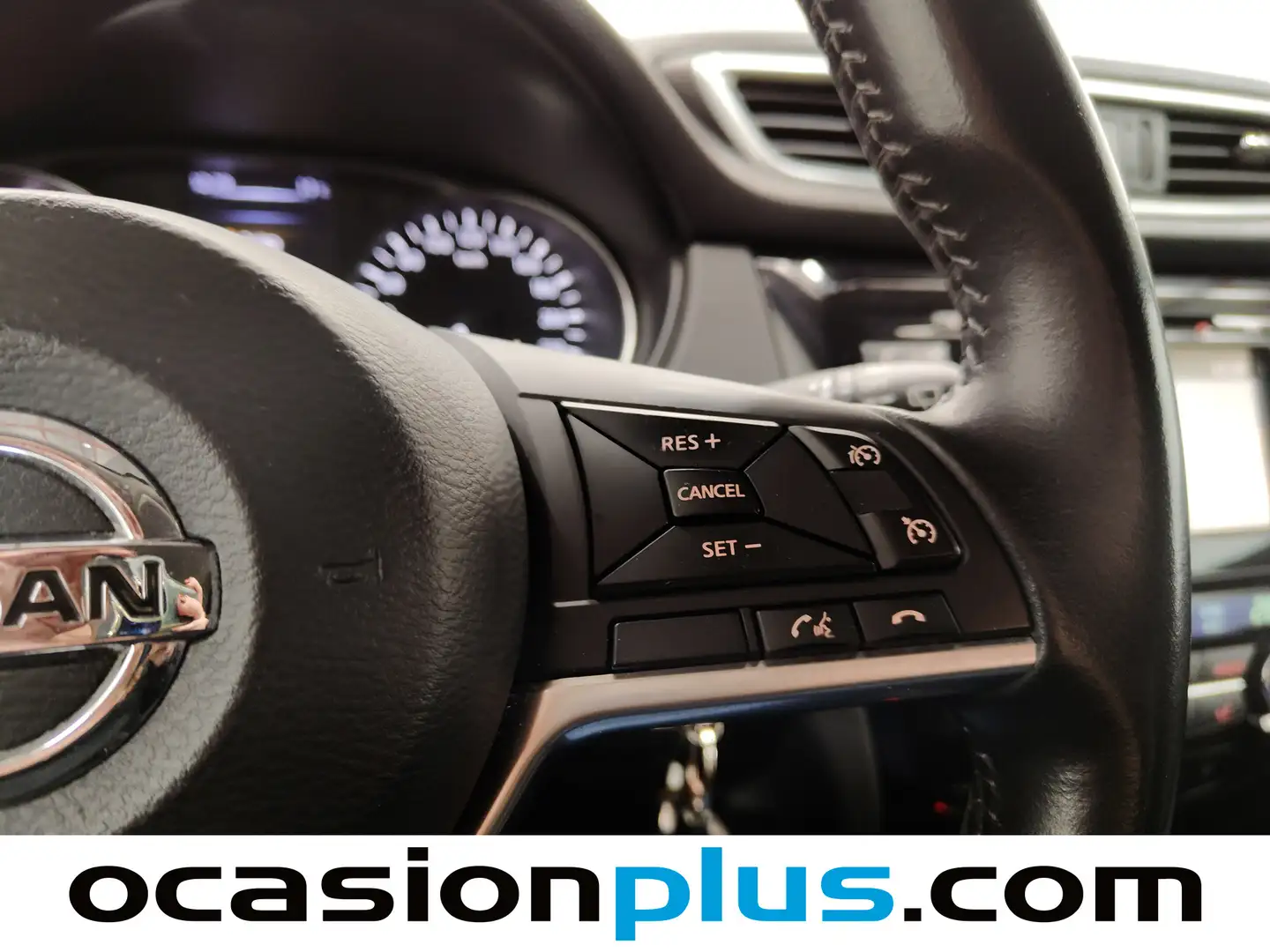 Foto Nissan QASHQAI Nissan Qashqai dCi 130 Acenta (130 CV)