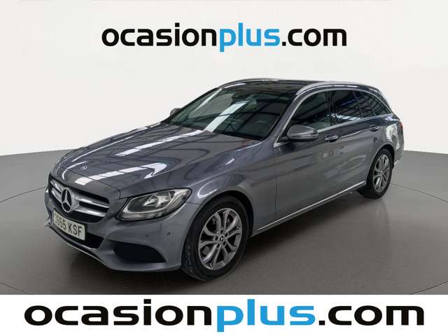 Mercedes Clase C Estate 220 d (170 CV) de segunda mano