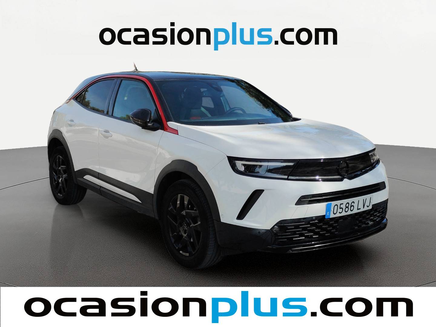 Foto Opel Mokka Opel Mokka 1.5 D GS Line (110 CV)