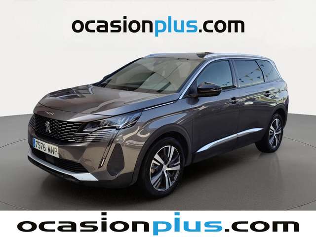 Peugeot 5008 Hybrid 1.2 Allure Pack eDCS6 (136 CV) de segunda mano