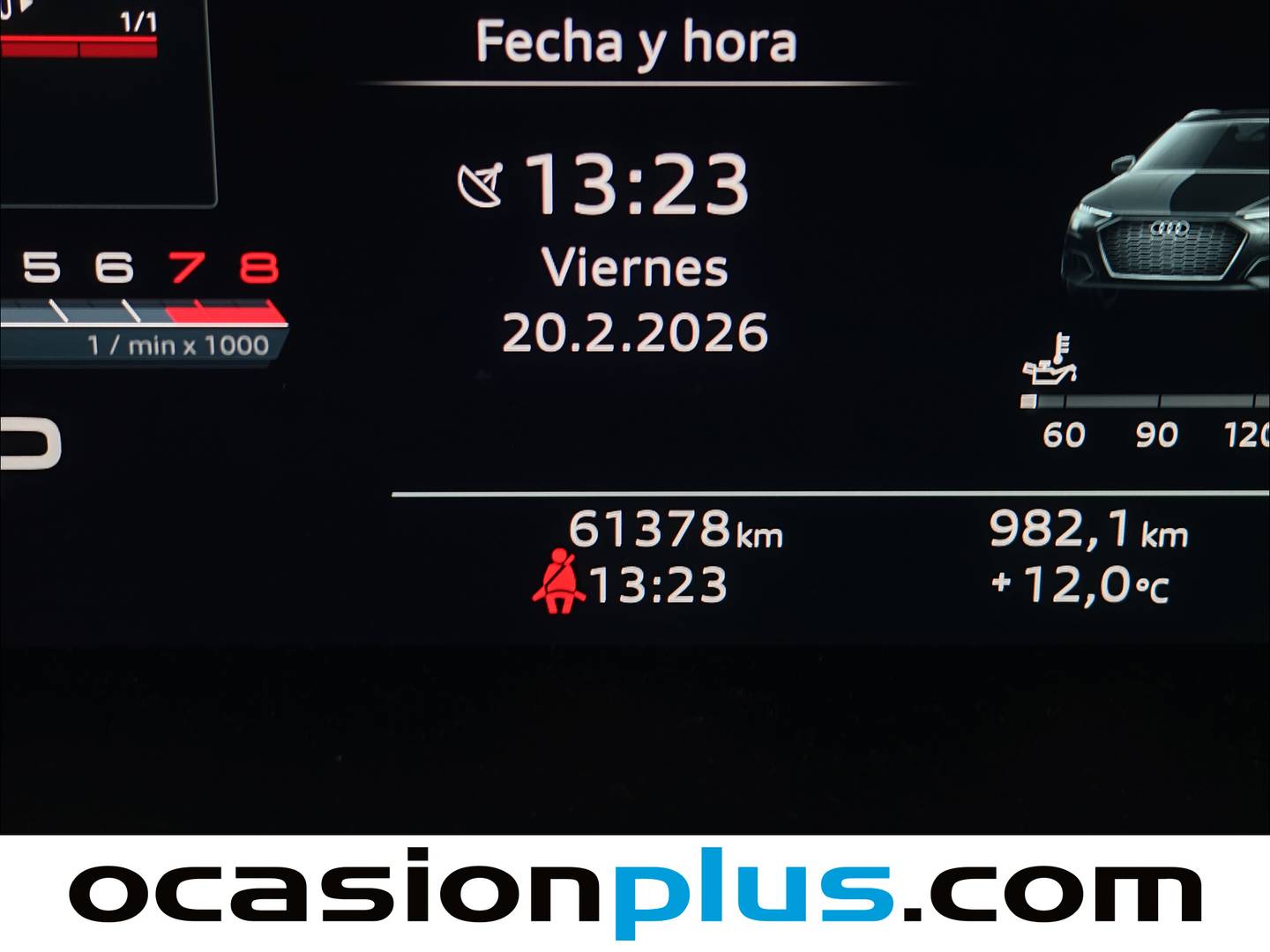 Audi A3 Audi A3 Sportback S line 35 TFSI  (150 CV) S tronic al mejor precio