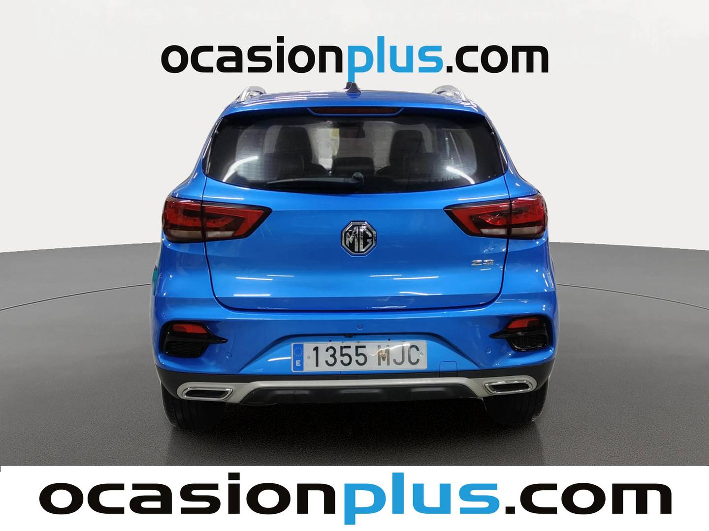 Foto MG ZS MG ZS 1.0T Luxury (111 CV)