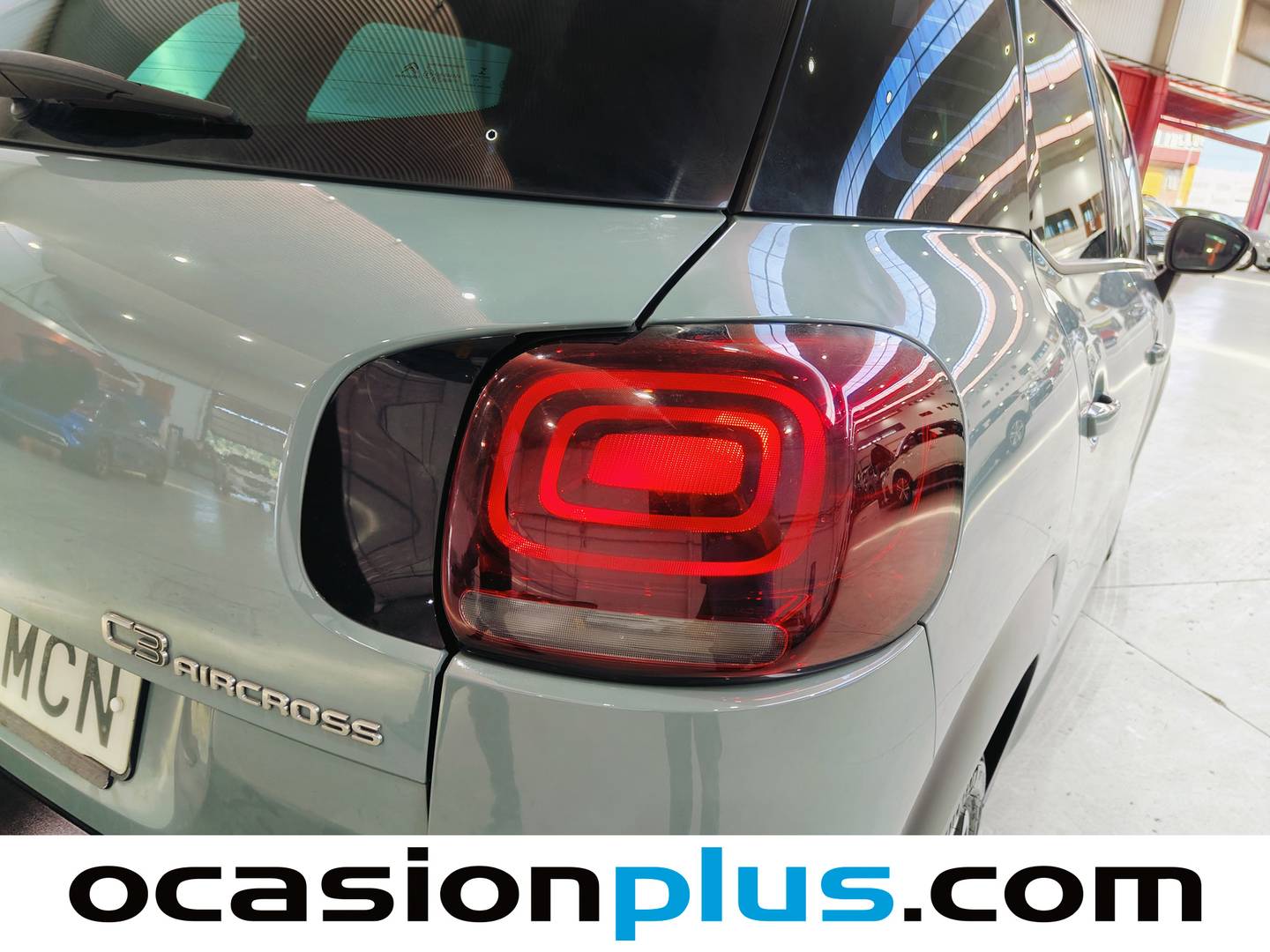 Citroën C3 Aircross Citroën C3 Aircross BlueHDi 110 S&S Shine (110 CV) diésel