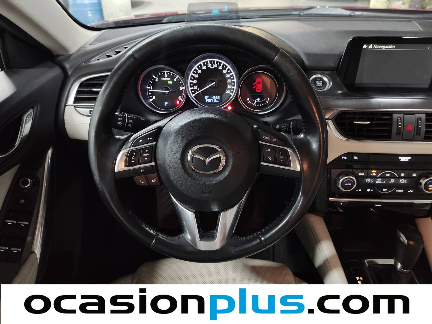 Mazda Mazda6 Mazda Mazda 6 2.2 DE Luxury AT (150 CV) automático