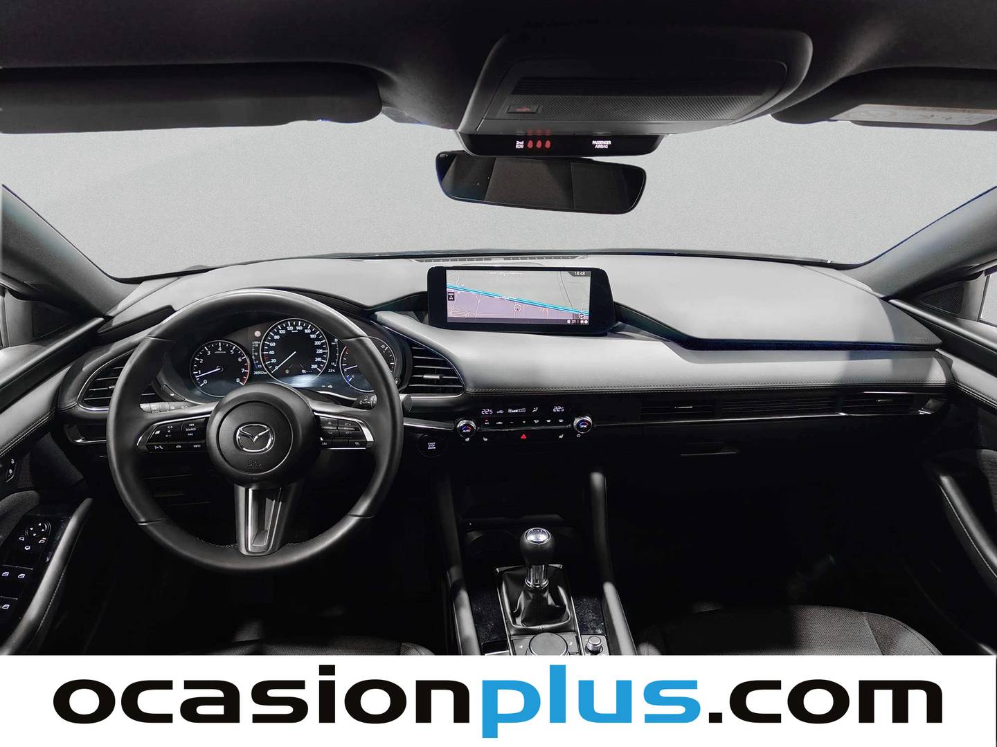 Mazda Mazda3 Mazda Mazda 3 2.5L E-SKY G MHEV Centre-line (140 CV) seminuevo