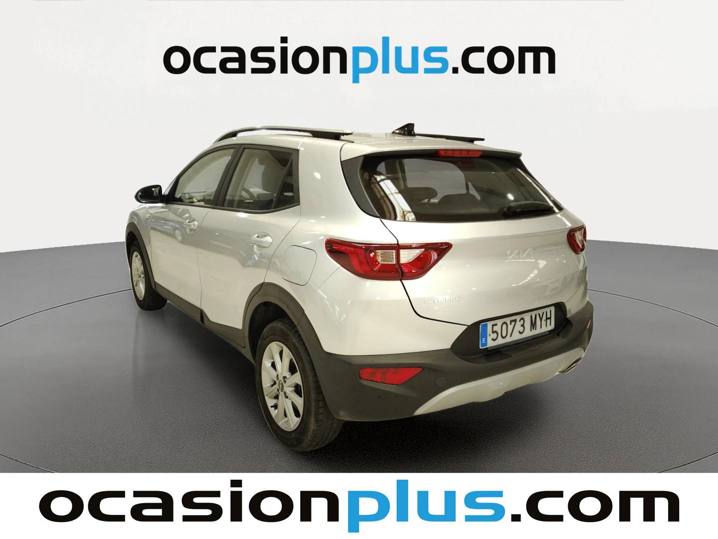 Foto trasera KIA Stonic KIA Stonic 1.2 DPi Drive (79 CV) izquierda