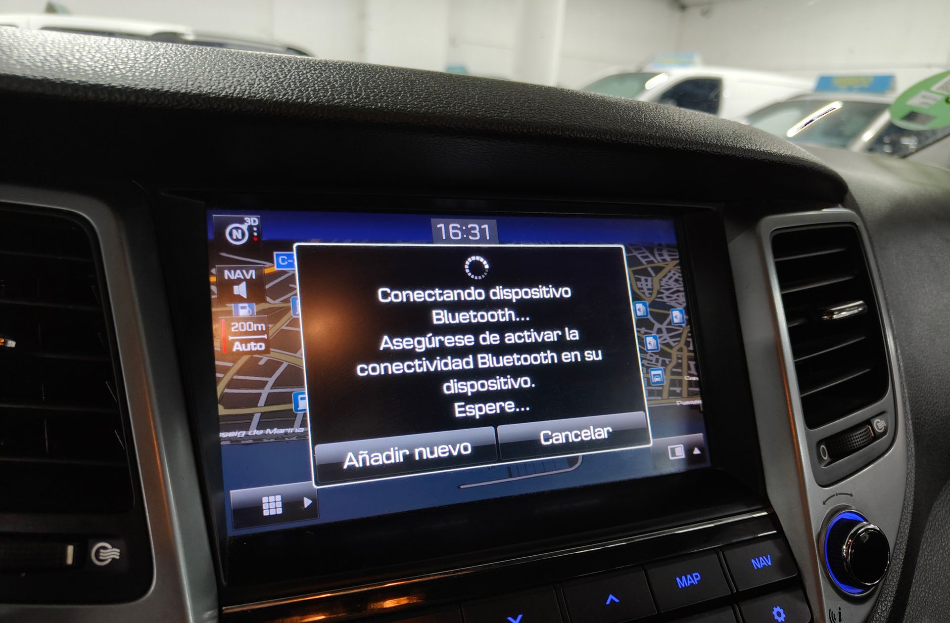 Hyundai Tucson 1.7 CRDi BlueDrive 25 Aniversario 4x2 - foto 27