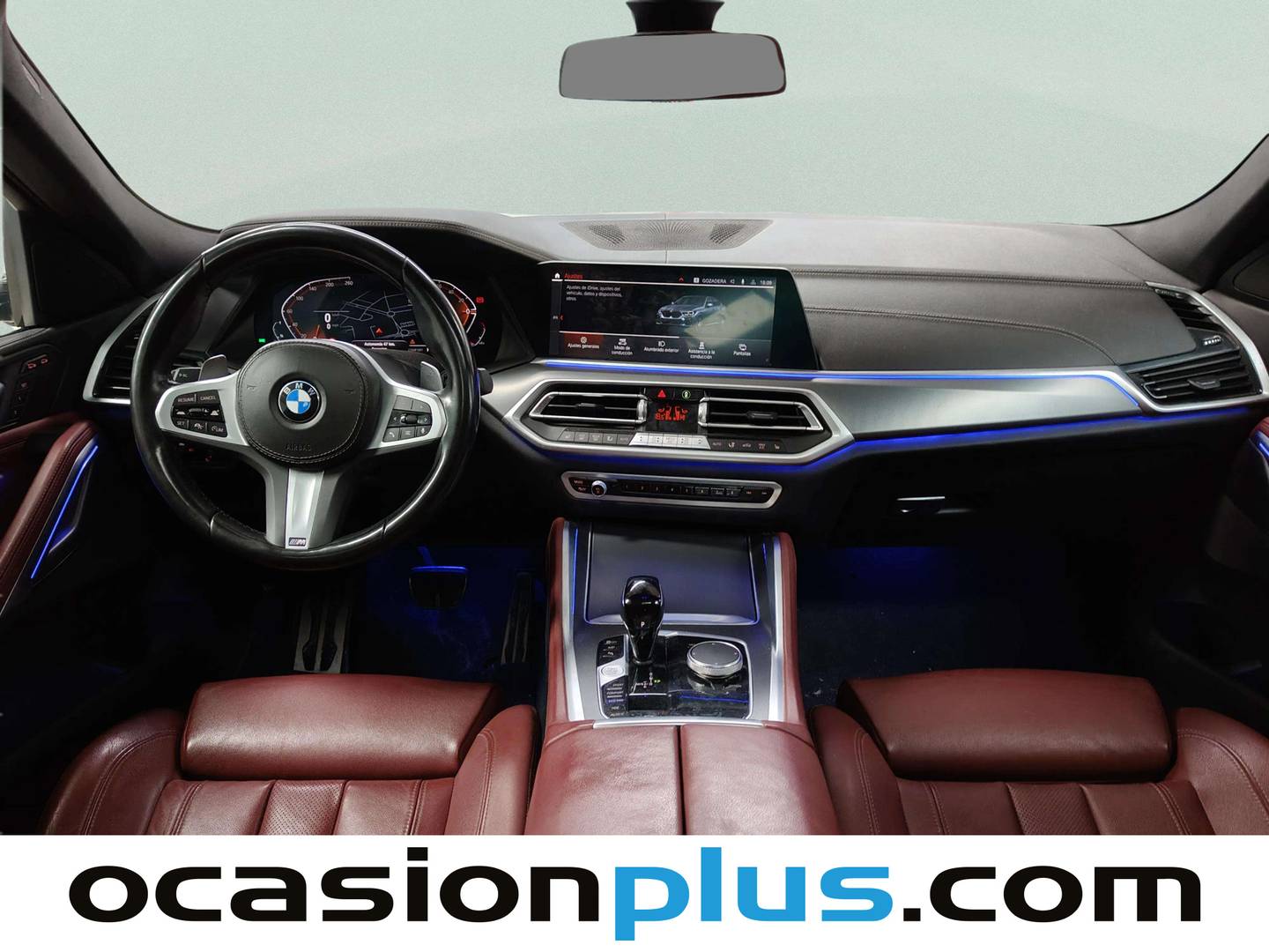 BMW X6 BMW X6 xDrive30d (286 CV) Pack M seminuevo