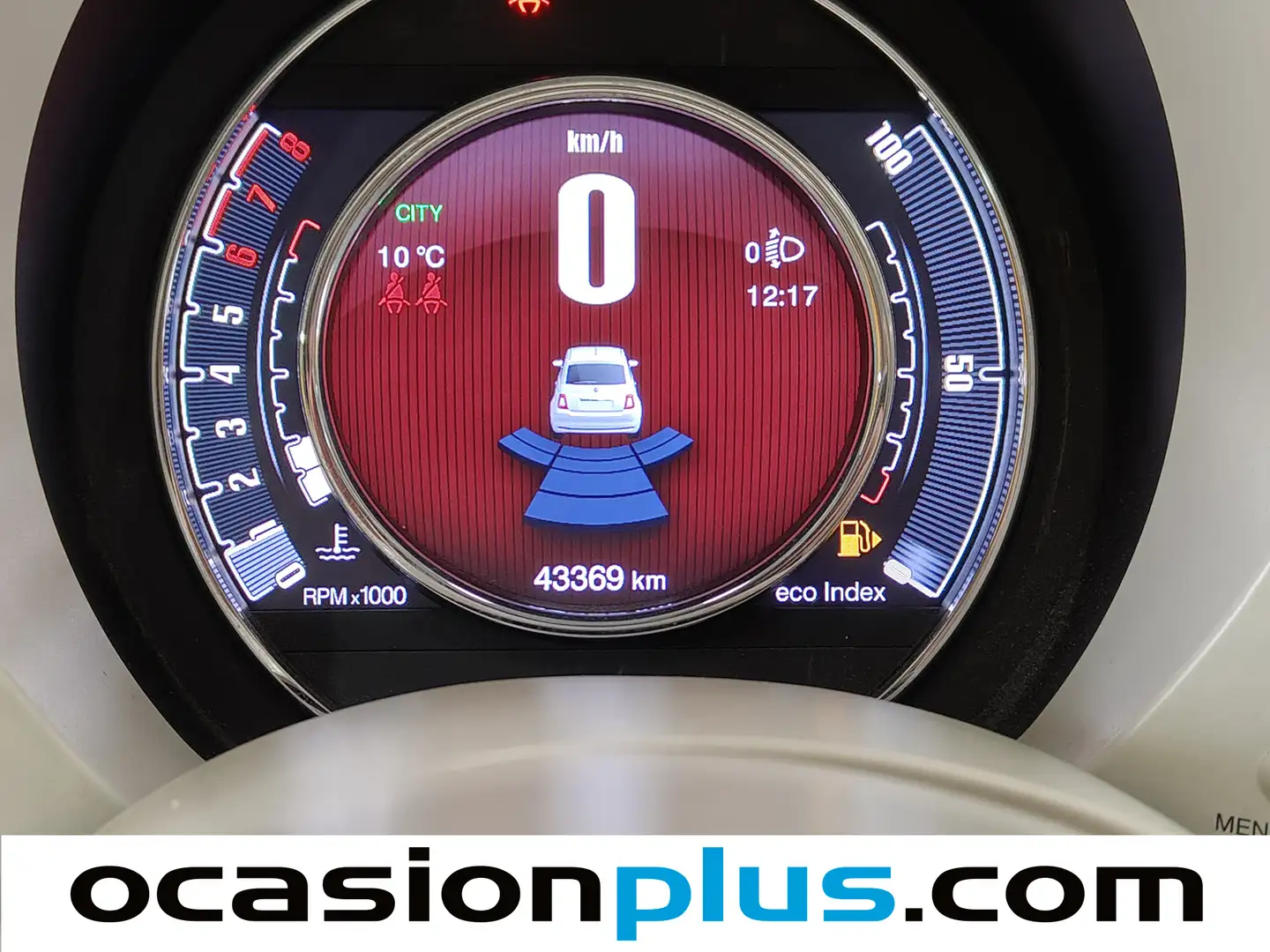 Foto Fiat 500 Fiat 500 1.0 Hybrid Dolcevita (70 CV)