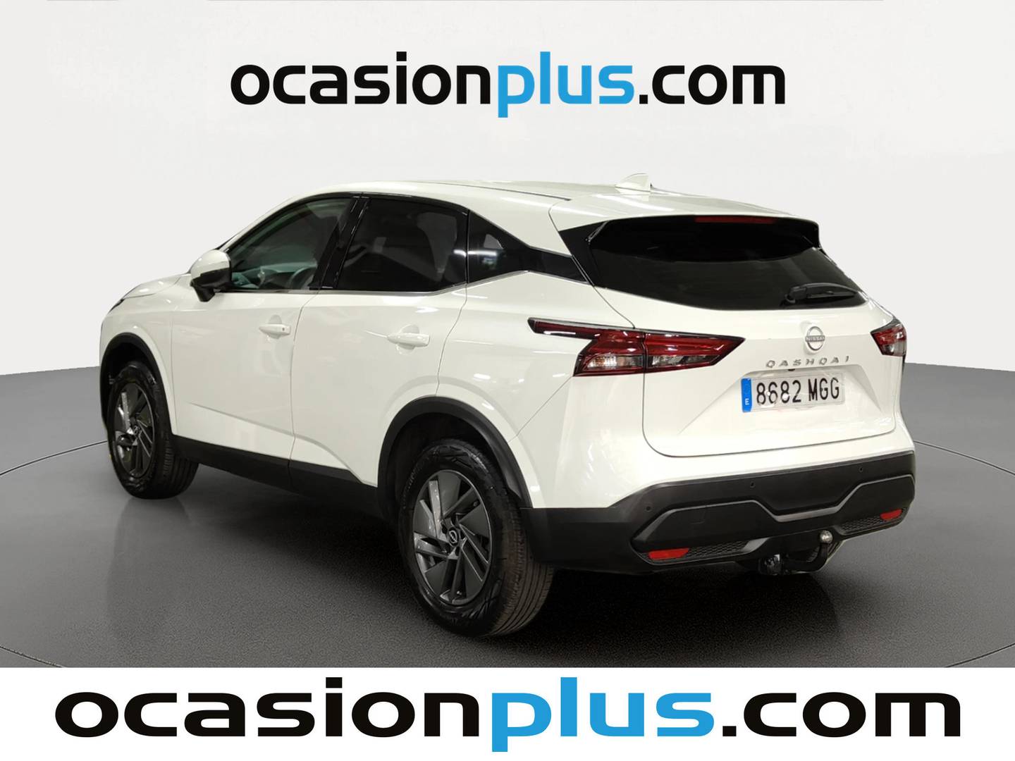 Foto delantera Nissan QASHQAI Nissan Qashqai DIG-T 140 mHEV Acenta 4x2 (140 CV) derecha