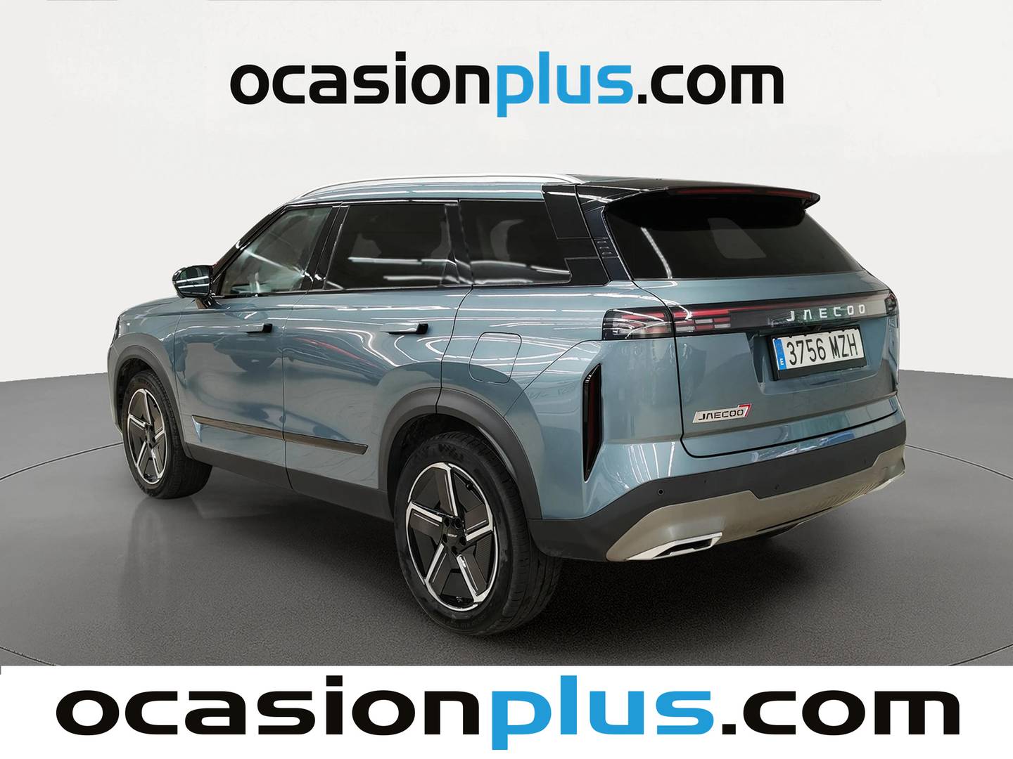 Foto trasera JAECOO 7 JAECOO 7 1.6 TGDI Select FWD  (145 CV) izquierda